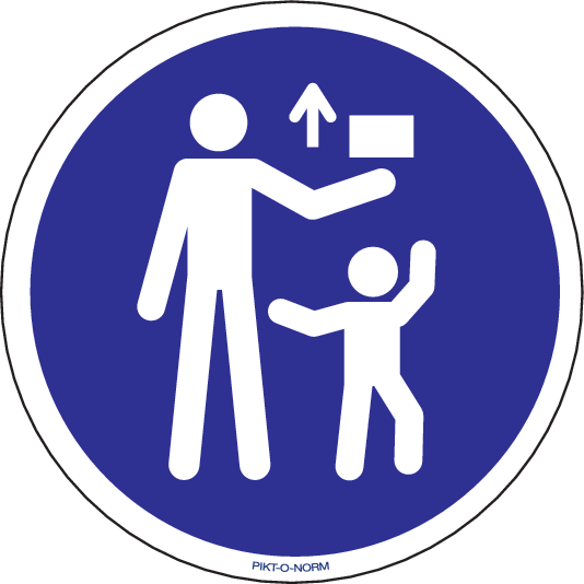 TENIR HORS DE PORTÉE DES ENFANTS