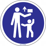 TENIR HORS DE PORTÉE DES ENFANTS