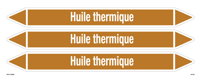 HUILE THERMIQUE