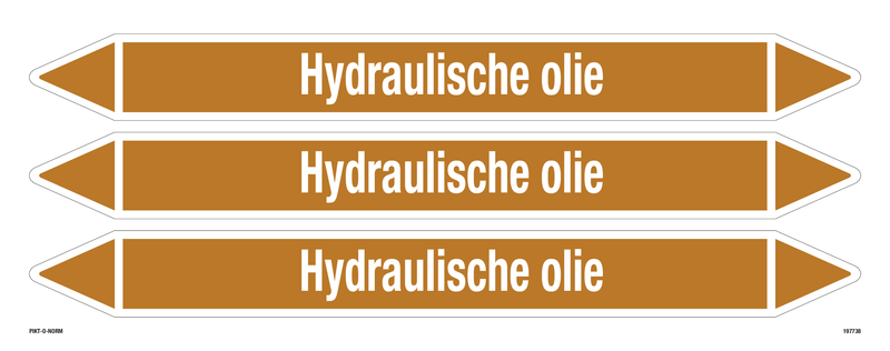 HYDRAULISCHE OLIE