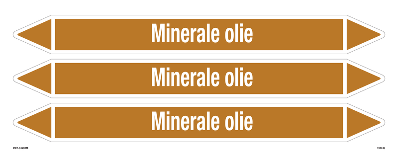 MINERALE OLIE