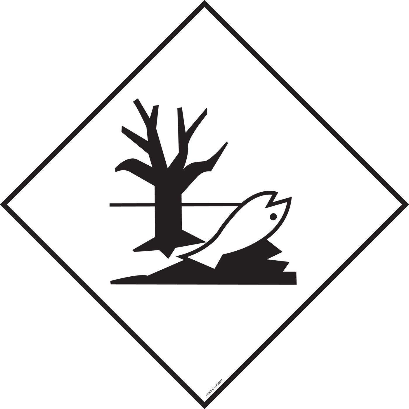 MATIÈRES DANGEREUSES PR L'ENVIRONNEMENT