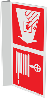 BRANDMELDER +BRANDSLANG