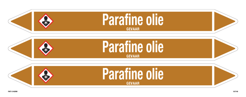 PARAFINE OLIE