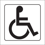 TOILETTES PERSONNES HANDICAPÉES