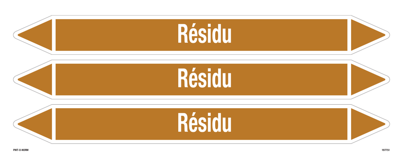 RÉSIDU