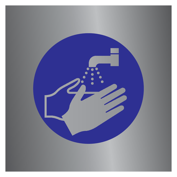 LAVAGE DES MAINS OBLIGATOIRE
