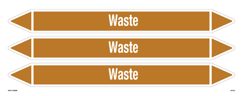 WASTE