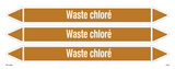 WASTE CHLORÉ