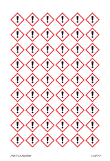 SCHADELIJK, IRRITEREND