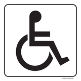 TOILETTES PERSONNES HANDICAPÉES