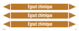 EGOUT CHIMIQUE