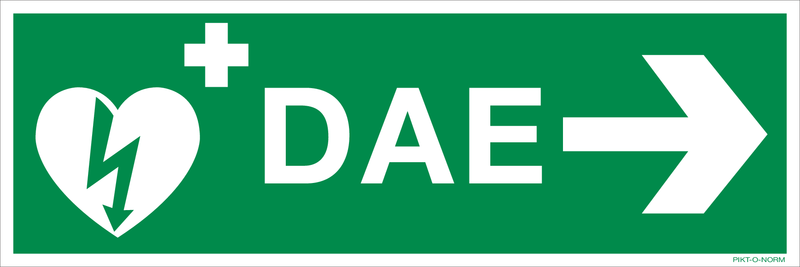 DAE NAAR RECHTS