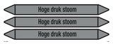 HOGE DRUK STOOM