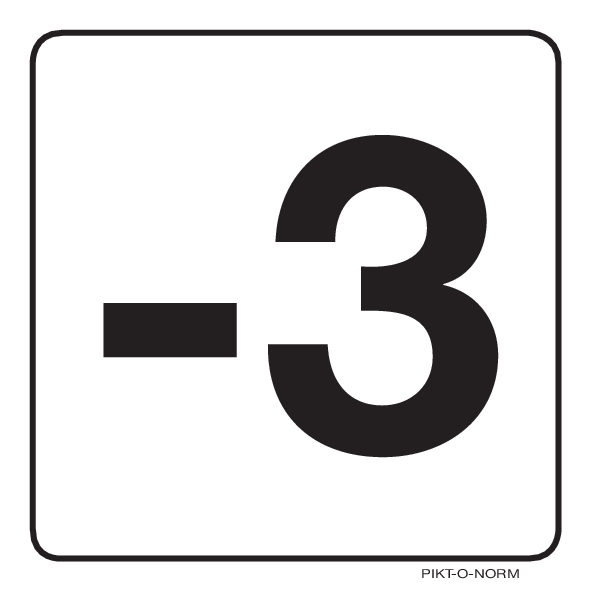 ÉTAGE, NIVEAU -3