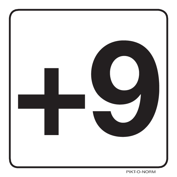ÉTAGE, NIVEAU +9
