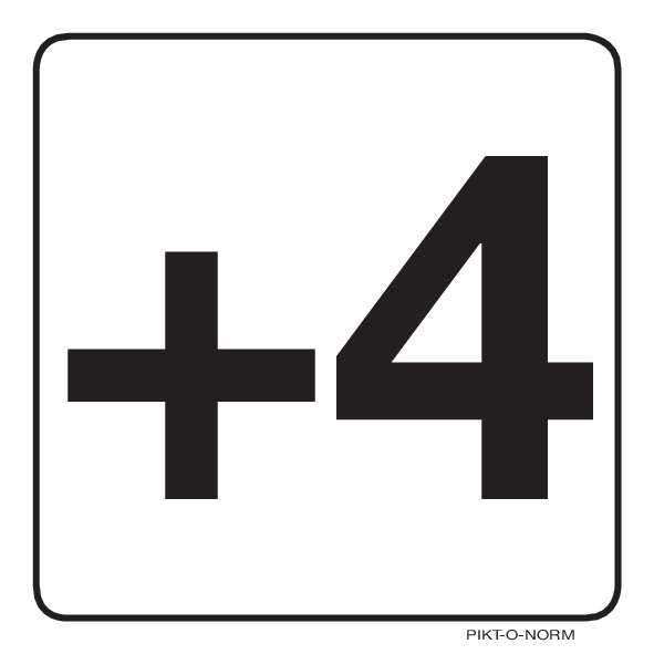 VERDIEPING, NIVEAU +4