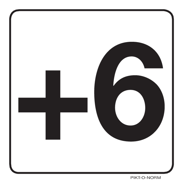 VERDIEPING, NIVEAU +6