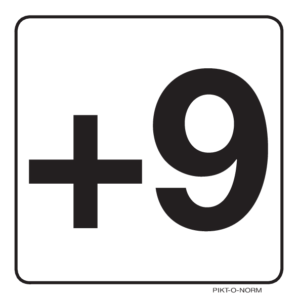 ÉTAGE, NIVEAU +9