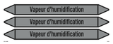 VAPEUR D'HUMIDIFICATION