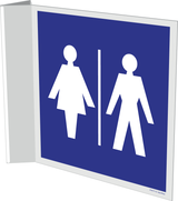 WC DAMES EN HEREN