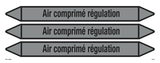 AIR COMPRIMÉ RÉGULATION