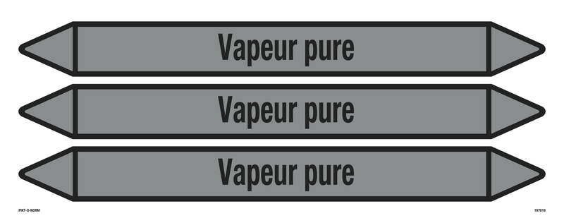 VAPEUR PURE