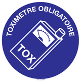 TOXIMETRE OBLIGATOIRE