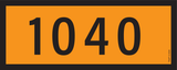 ADR BORD, UN NUMMERS VAN 1000 TOT 1999