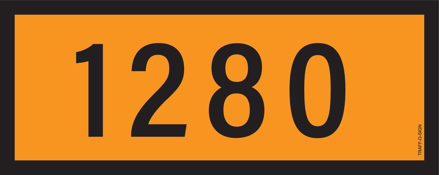 ADR BORD, UN NUMMERS VAN 1000 TOT 1999