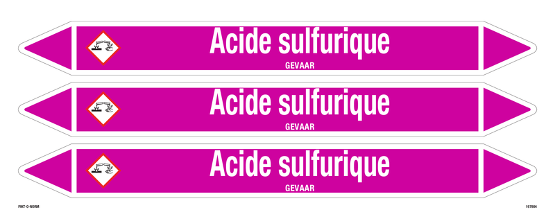 ACIDE SULFURIQUE