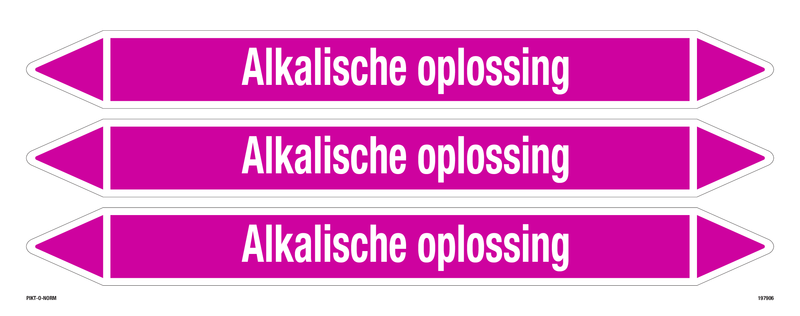 ALKALISCHE OPLOSSING