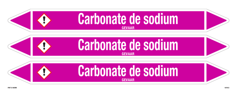 CARBONATE DE SODIUM