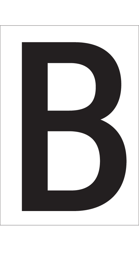 B ADR LETTER ZELFKLEVEND