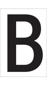 B ADR LETTER ZELFKLEVEND