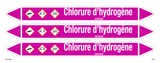 CHLORURE D'HYDROGÈNE