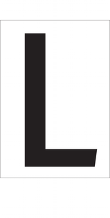 L ADR LETTER ZELFKLEVEND
