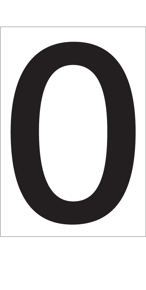 O ADR LETTER ZELFKLEVEND