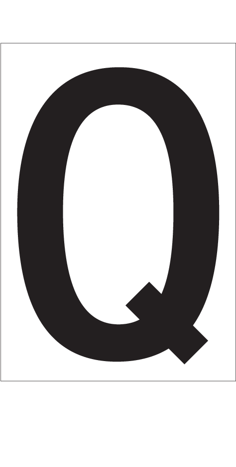 Q ADR LETTER ZELFKLEVEND