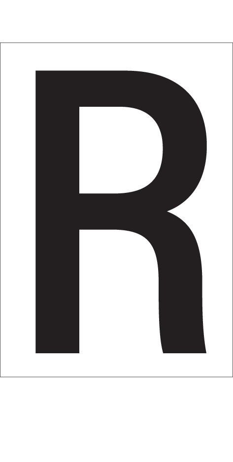 R ADR LETTER ZELFKLEVEND