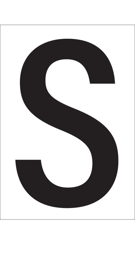 S ADR LETTER ZELFKLEVEND