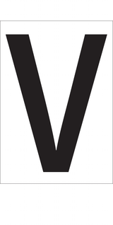V ADR LETTER ZELFKLEVEND