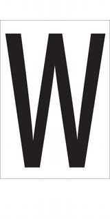 W ADR LETTER ZELFKLEVEND