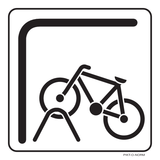 PARKING BICYCLETTES