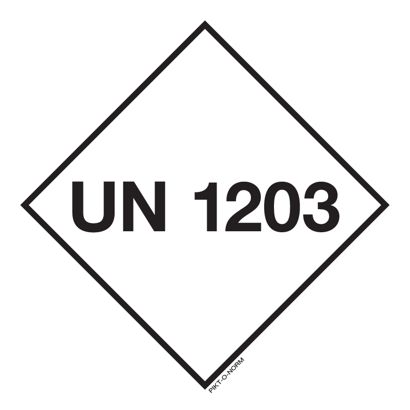 UN 1203. ADR CL 3. ESSENCE POU