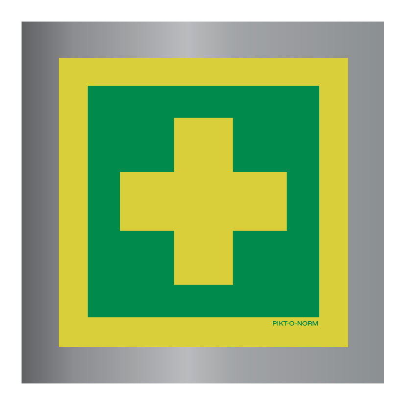 PREMIERS SECOURS  ISO7010-E003