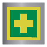 PREMIERS SECOURS  ISO7010-E003