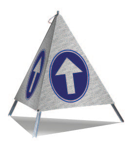 D1A DIRECTION OBLIGATOIRE, TRIOPAN