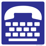 TELEFOON MET KLAVIER