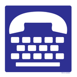 TELEFOON MET KLAVIER